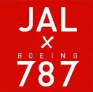 JAL&times;BOING 787