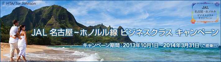 JAL ���É��|�z�m�������@�r�W�l�X�N���X �L�����y�[��