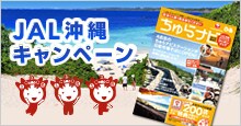 JAL沖縄キャンペーン
