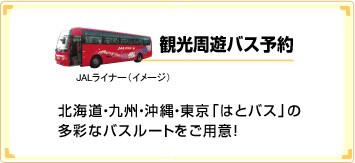 �ό����V�o�X�\��@JAL���C�i�[�i�C���[�W�j�@�k�C���E��B�E����E�����u�͂ƃo�X�v�̑��ʂȃo�X���[�g�����p�ӁI