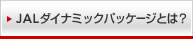 JAL�_�C�i�~�b�N�p�b�P�[�W�Ƃ́H
