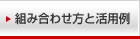 �g�ݍ��킹���Ɗ��p��