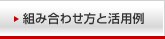 �g�ݍ��킹���Ɗ��p��