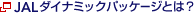 JAL�_�C�i�~�b�N�p�b�P�[�W�Ƃ́H