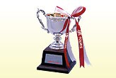 優勝カップ