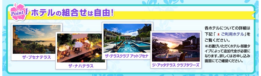 point1 �z�e���̑g�����͎��R�I