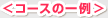 �R�[�X�̈��
