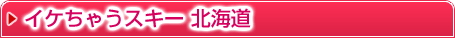 �C�P���Ⴄ�X�L�[ �k�C��