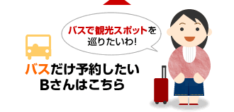 �o�X�����\�񂵂���B����͂�����