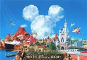 東京ディズニーリゾート(イメージ)