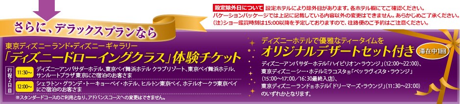 ����Ƀf���b�N�X�v�����Ȃ�
�u�f�B�Y�j�[�h���[�C���O�N���X�v�̌��`�P�b�g
�I���W�i���f�U�[�g�Z�b�g�t��