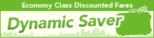 Economy Class Discounted Fares Dynamic Saver