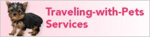 Traveling-with-Pets Services