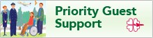 Priority Guest Support