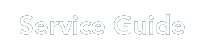 Service Guide