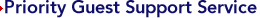 Priority Guest Support Service