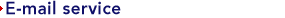 E-mail service