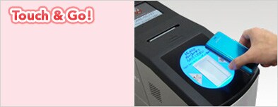 Touch & Go