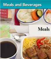 Meals and Beverages