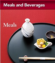 Meals and Beverages