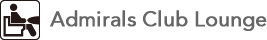 Admirals Club Lounge