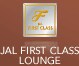 JAL FIRST CLASS LOUNGE