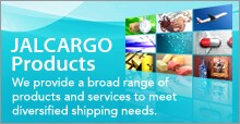 JALCARGO Products