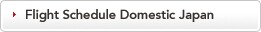 Flight Schedule Domestic Japan