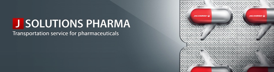 J SOLUTIONS PHARMA Transportation service for pharmaceuticals