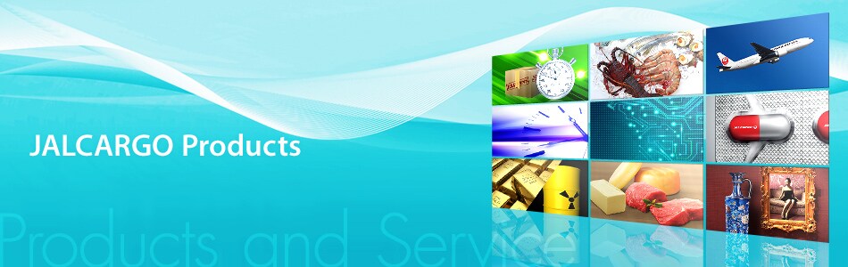 JALCARGO Products