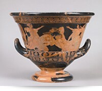 Tenth presentation Louvre - DNP Museum Lab A Masterpiece of Ancient Greece: a World of Men, Gods and Heroes