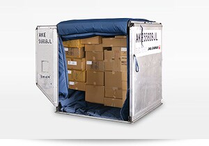 Thermal Blanket LD3 Container Type