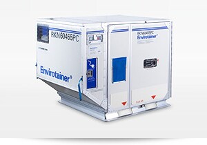 Rechargeable container RKNe1