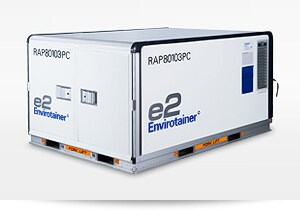 Rechargeable container RAPe2