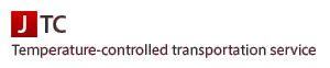 J TC Temperature-controlled transportation service