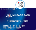 KINKI NIPPON TOURIST JMB Card