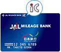 NIPPON TRAVEL AGENCY JMB Card