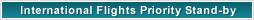 International Flights Priority Stand-by