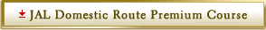 JAL Domestic Route Premium Course
