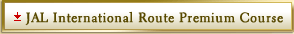 JAL International Route Premium Course