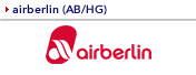 airberlin(AB/HG)