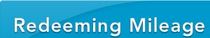 Redeeming Mileage