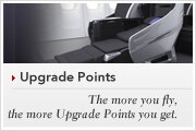 [Service Status] - Deluxe Benefits and Services for Frequent Fliers
