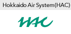 Hokkaido Air System(HAC)