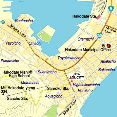 Hakodate