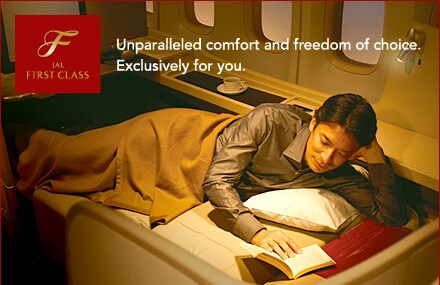 Unparalleled comfort and freedom of choice. Exclusively for you.
