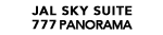 JAL SKY SUITE 777 PANORAMA