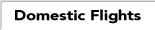 Domestic Flights