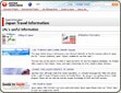 JAPAN TRAVEL INFORMATION