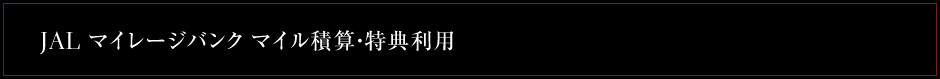 JAL �}�C���[�W�o���N �}�C���ώZ�E���T���p